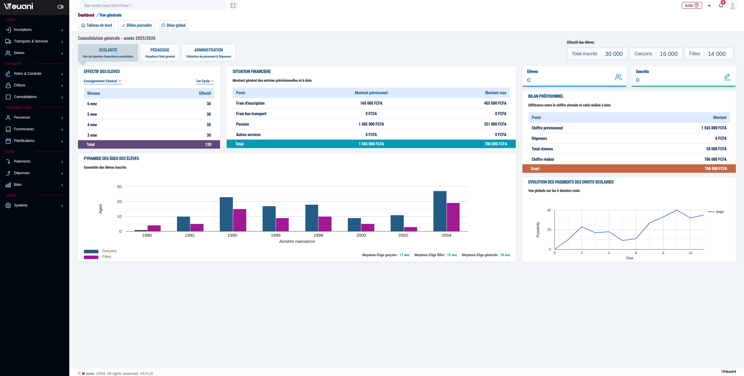 Mobile App Illustration